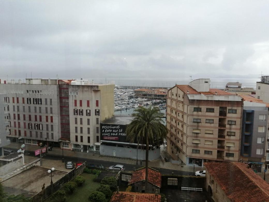 Duplex En Sanxenxo Para Descansar Y Disfrutar Eksteriør bilde