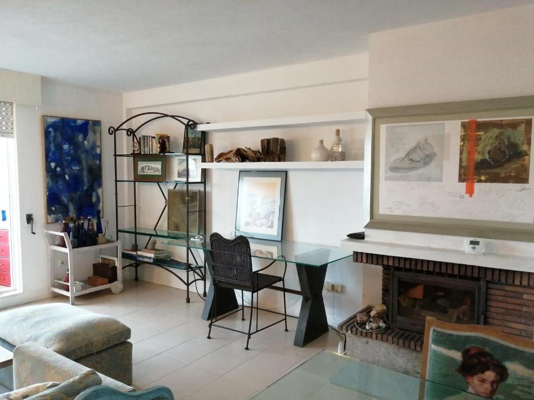 Duplex En Sanxenxo Para Descansar Y Disfrutar Eksteriør bilde