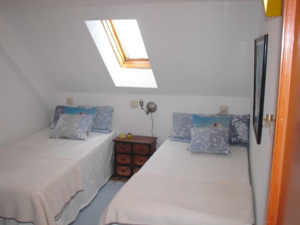 Duplex En Sanxenxo Para Descansar Y Disfrutar Eksteriør bilde
