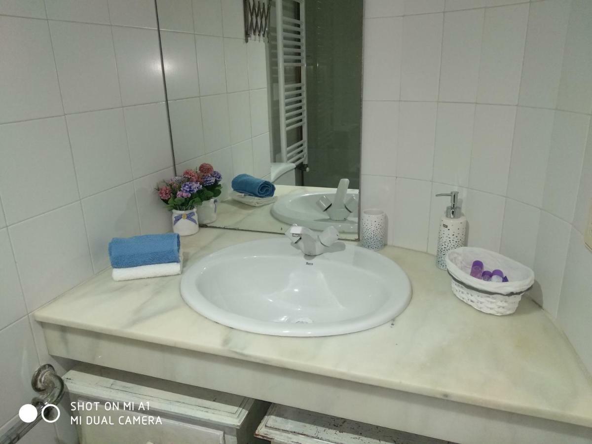 Duplex En Sanxenxo Para Descansar Y Disfrutar Eksteriør bilde