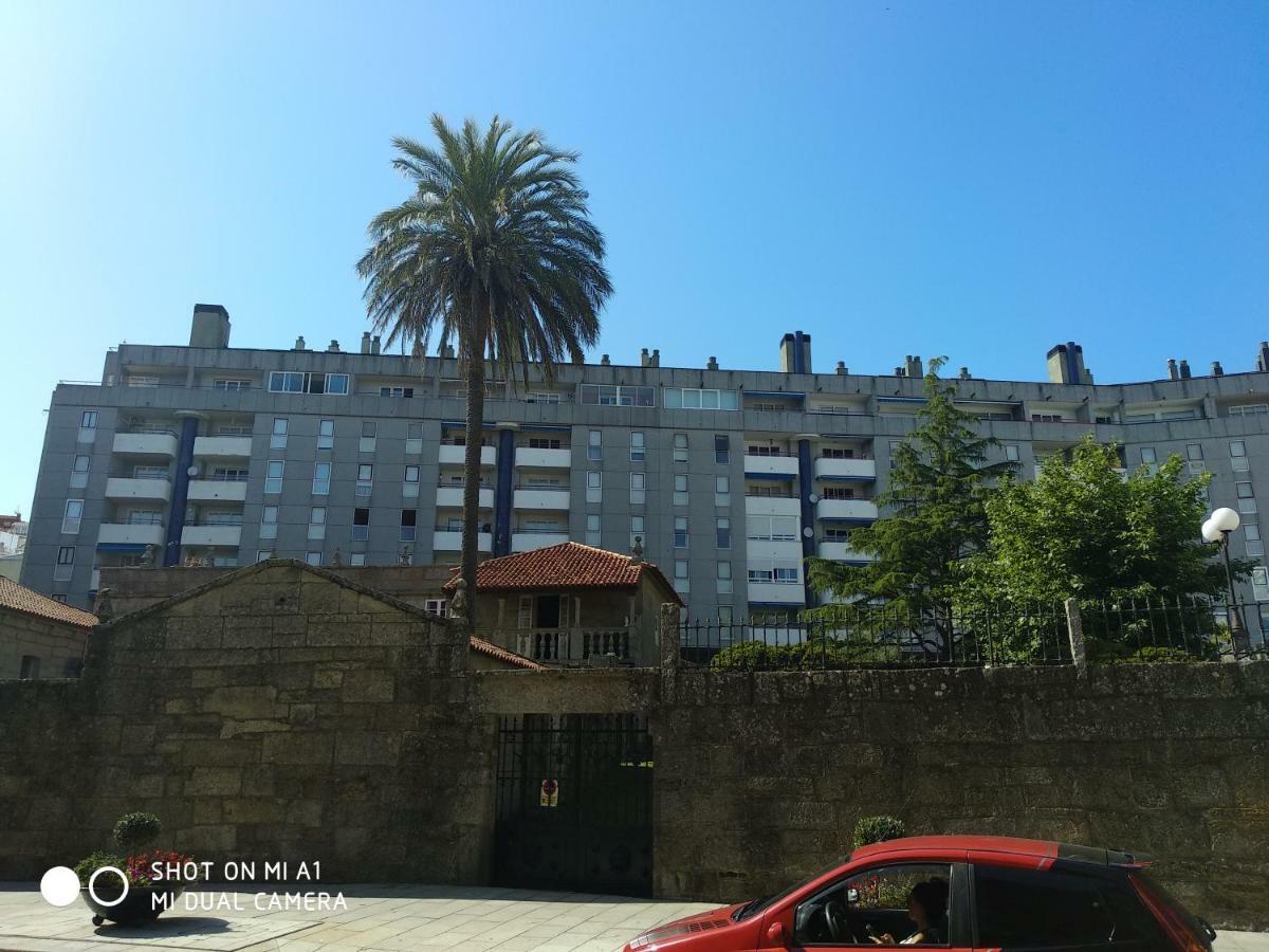 Duplex En Sanxenxo Para Descansar Y Disfrutar Eksteriør bilde
